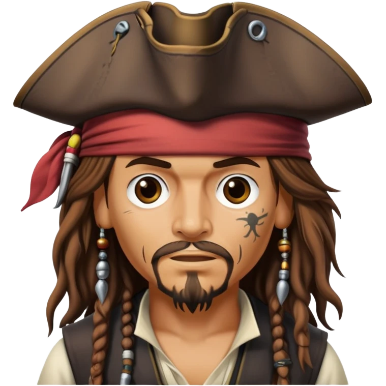 JACK SPARROW  emoji