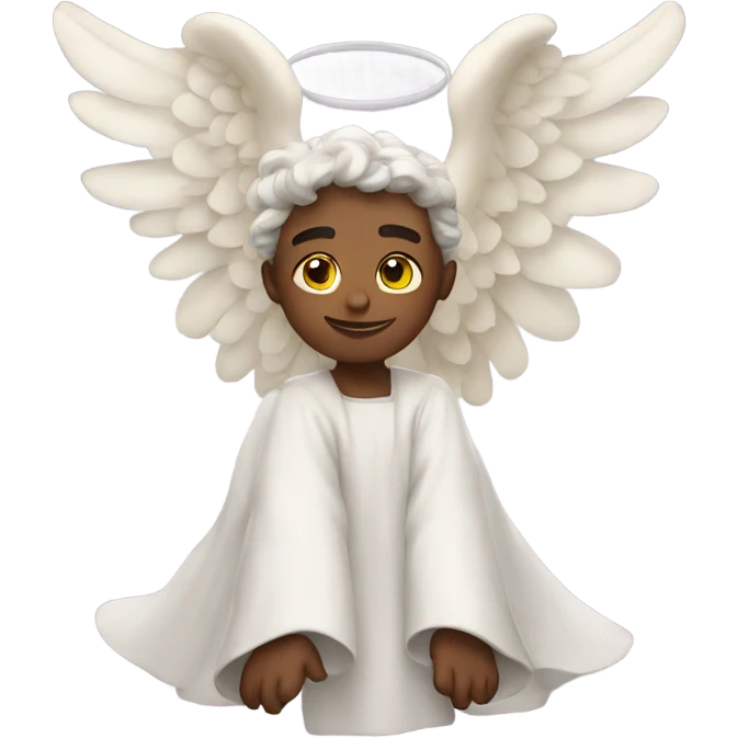 Angel emoji
