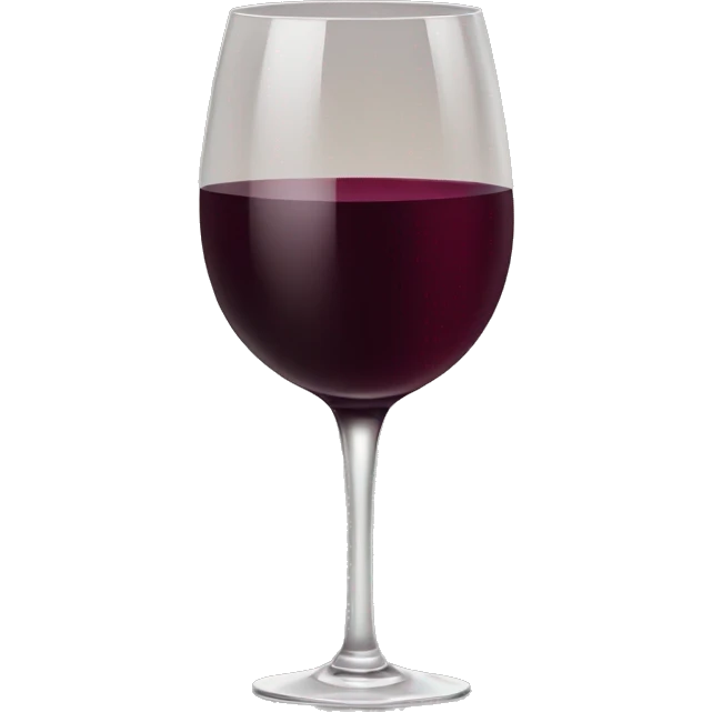 Wine emoji