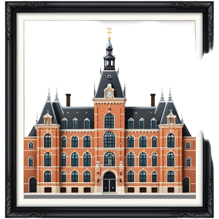 rijksmuseum emoji