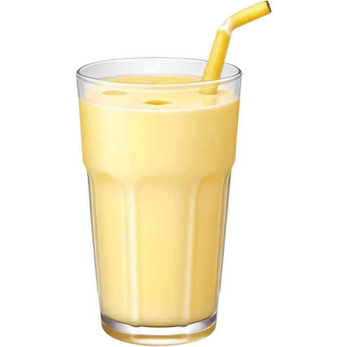 Korean banana milk emoji
