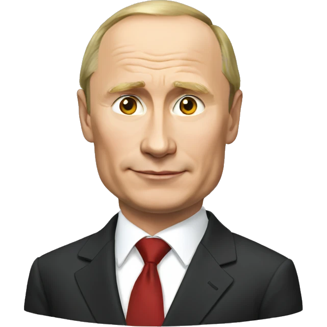 Putin emoji