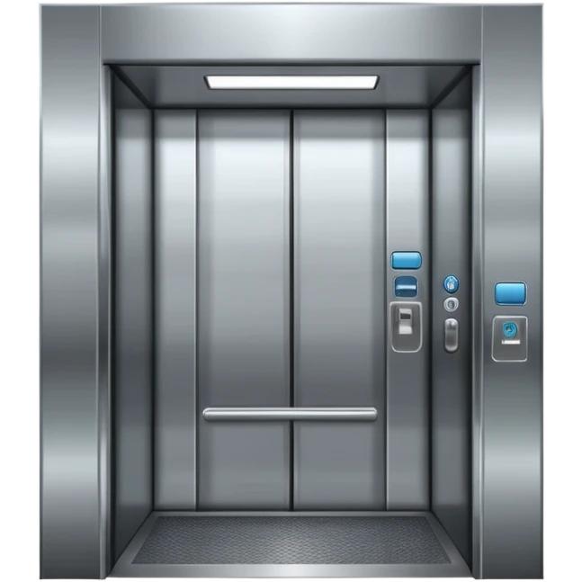 elevator  emoji