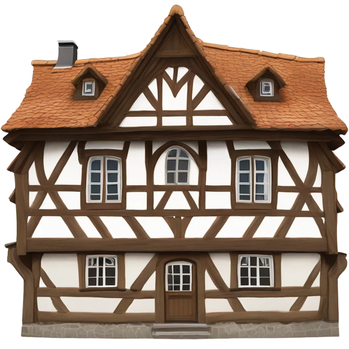 german house emoji