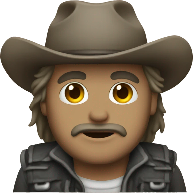 Panhandle  emoji
