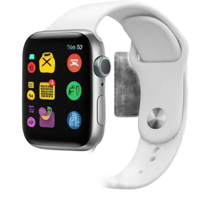 Apple Watch emoji