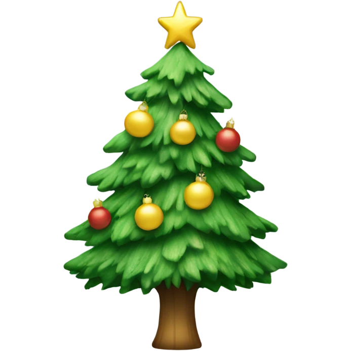 disney christmas tree emoji