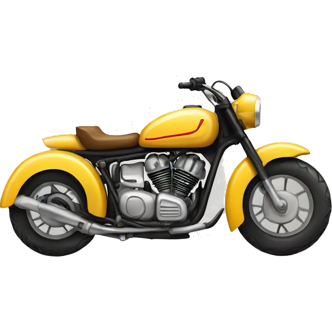 Sidecar motorcross emoji