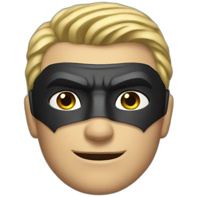 Batman  emoji