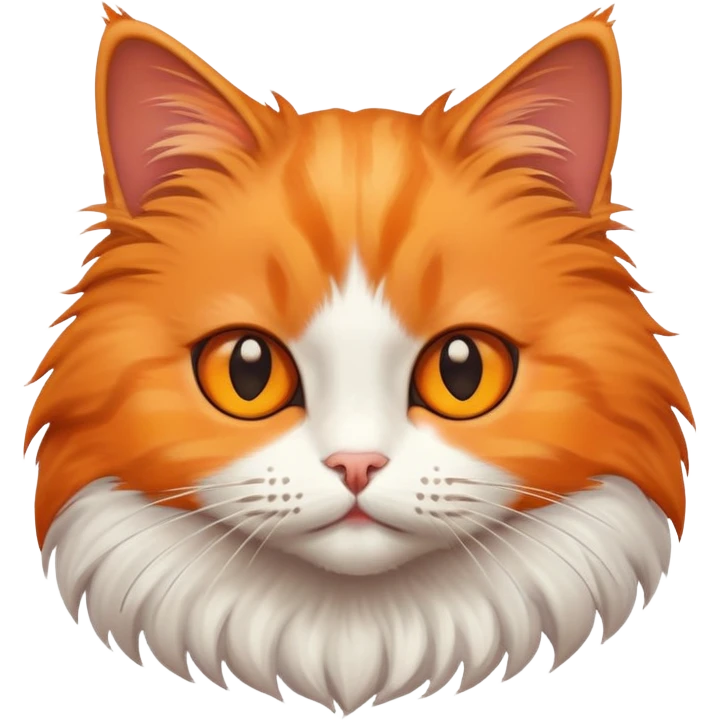 A random cat emoji