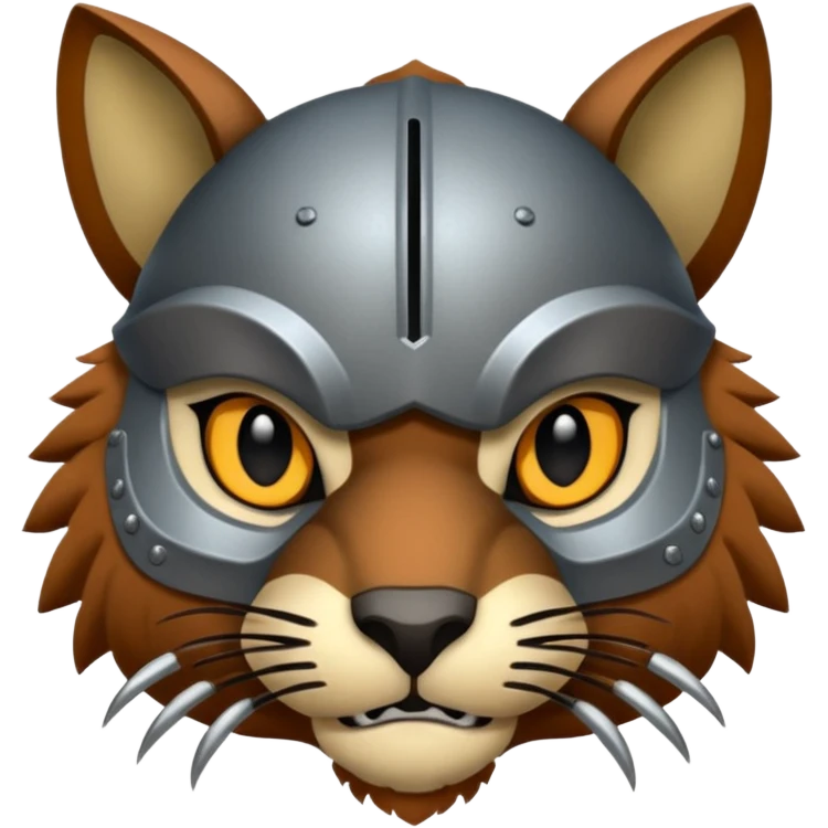 TATU ANIMAL  emoji