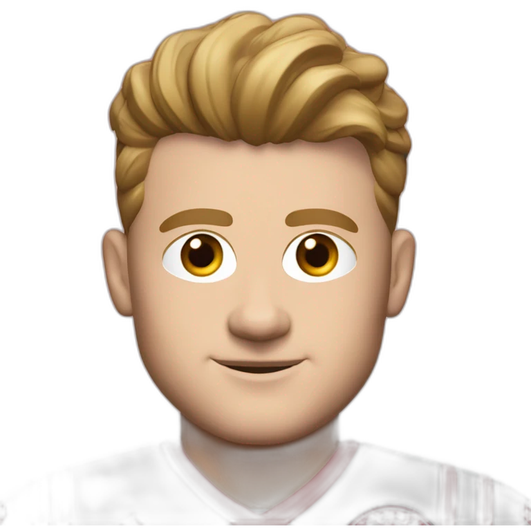 MATTHIJS DE LIGT Bayern Munich jersey emoji