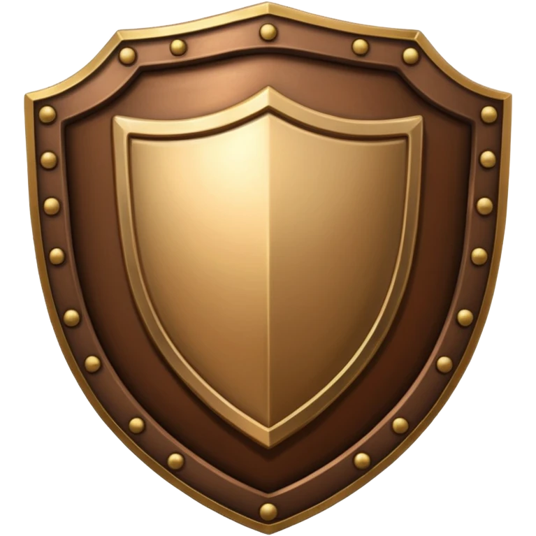 bouclier emoji