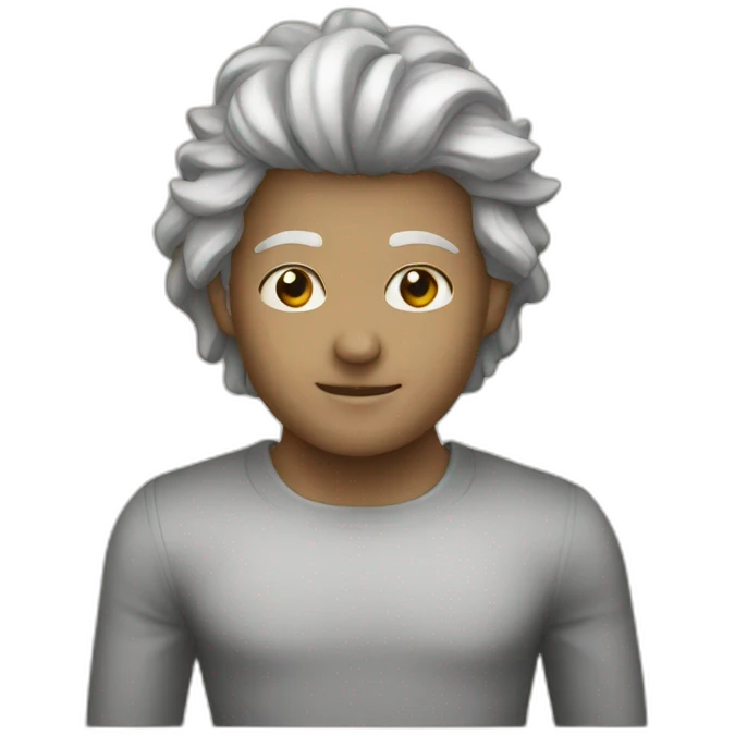 Stand emoji
