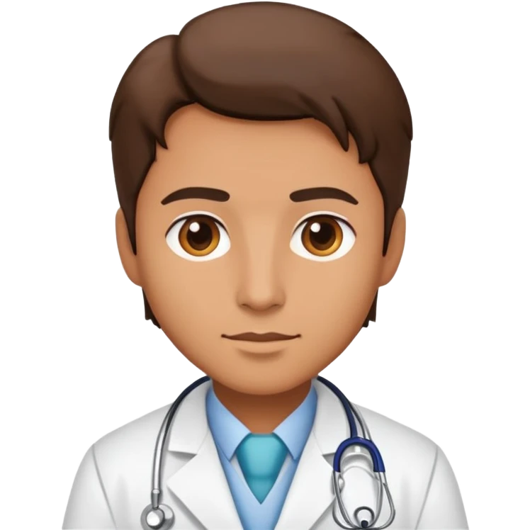 doctor emoji