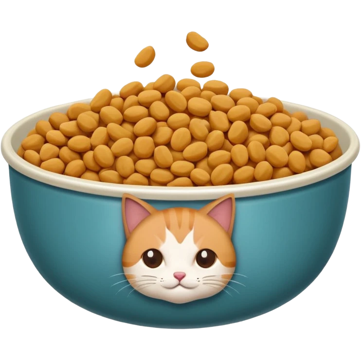 cat food emoji