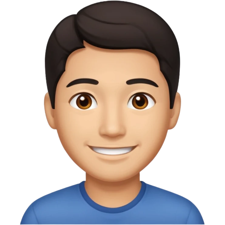 create a china man  emoji