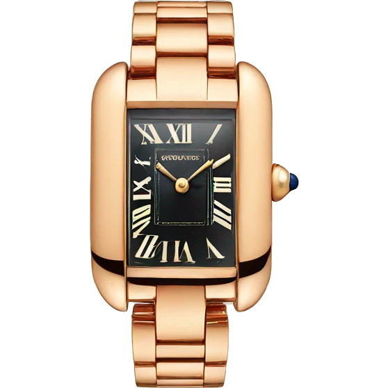 Cartier emoji