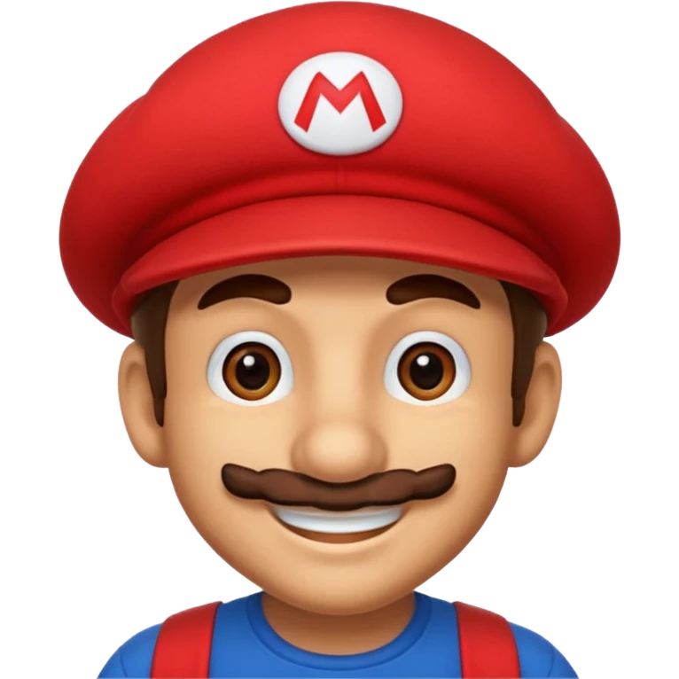 Mario emoji