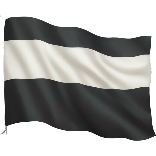 Flag of eastprussia emoji