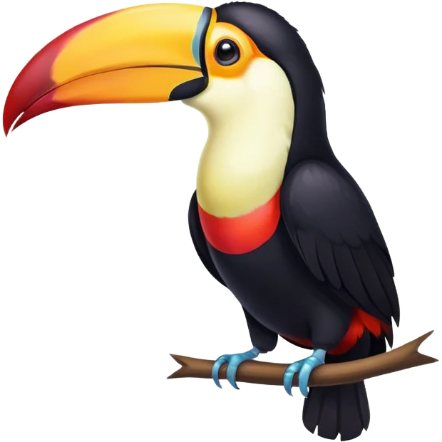 toucan emoji