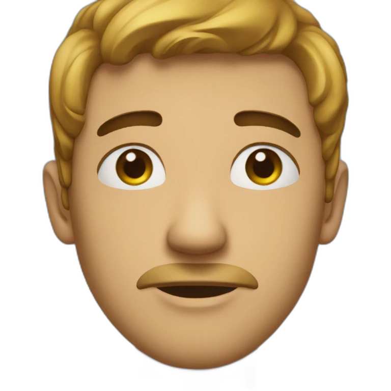 Don’t care face emoji