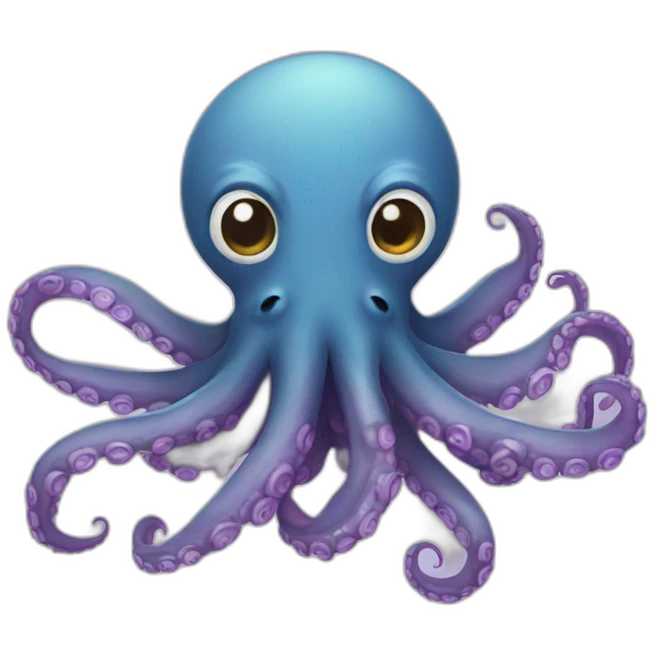 Octopus emoji
