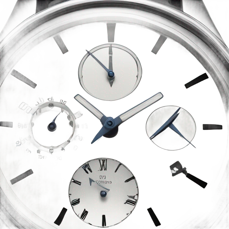 chronometer emoji