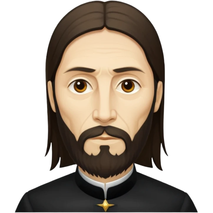 andrei rasputin emoji
