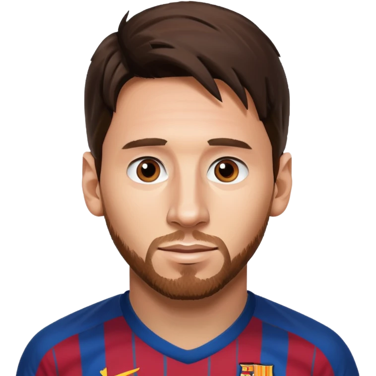 Lionnel Messi  emoji
