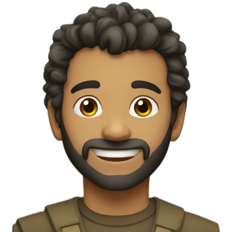 Great Tigran emoji