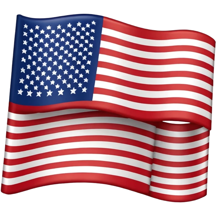 The Flag of America emoji