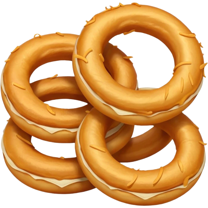 onion rings emoji