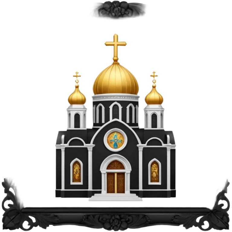 East ortodhox church emoji