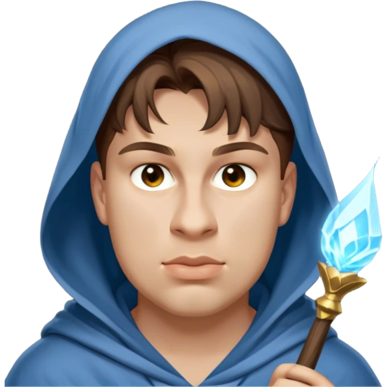 Veiled Spellcaster emoji