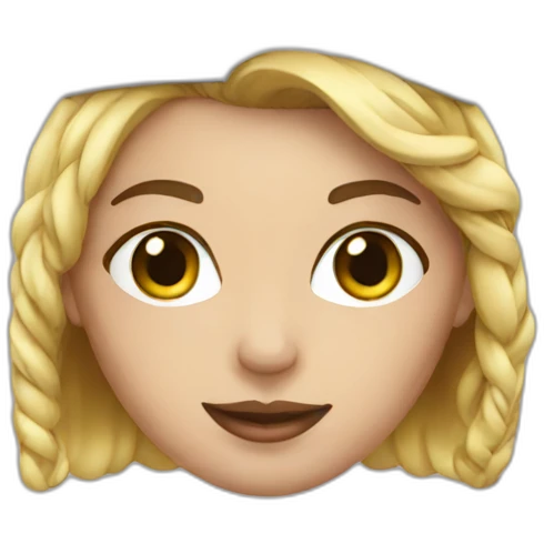 Sexy nurse emoji