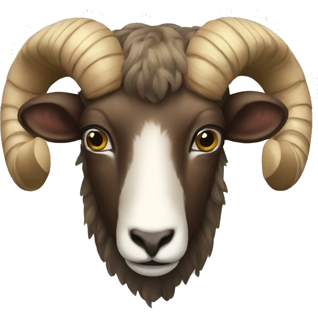Ram varre emoji