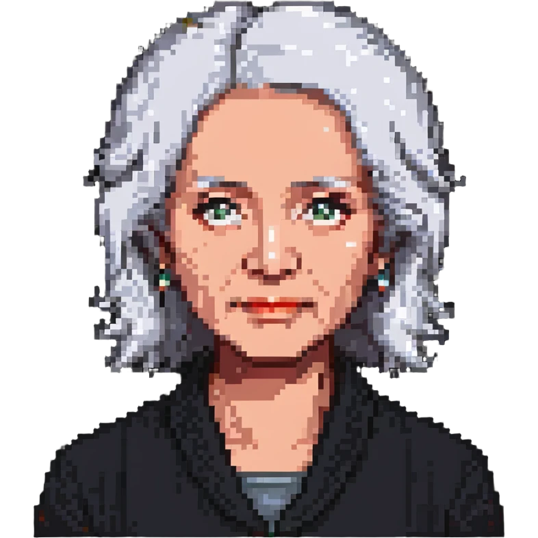 50-year-old woman emoji