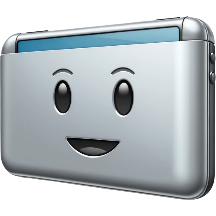 3ds emoji