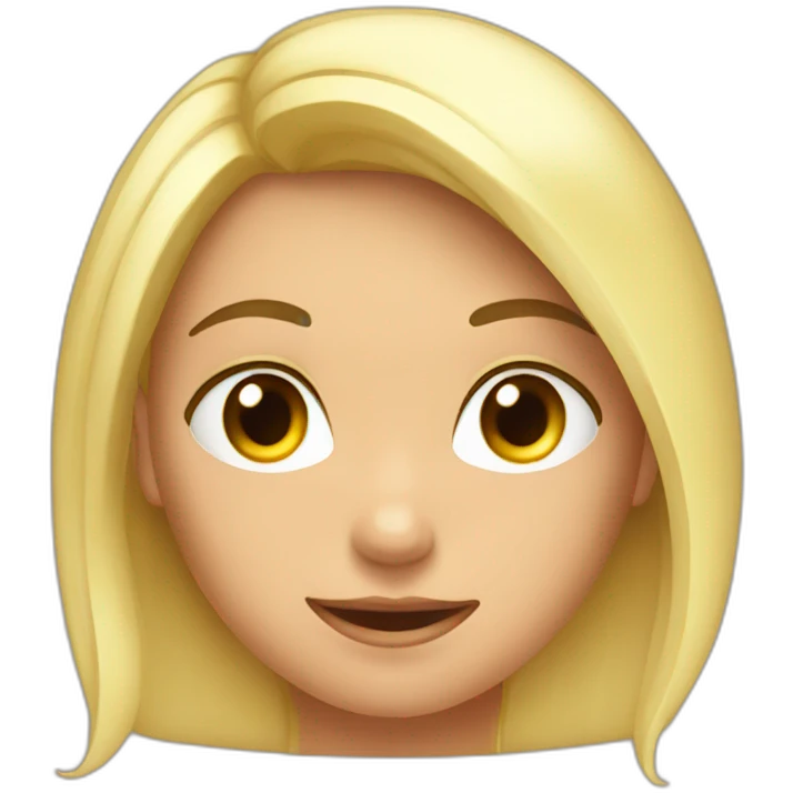 Fille musclé  emoji