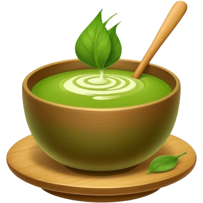 matcha emoji