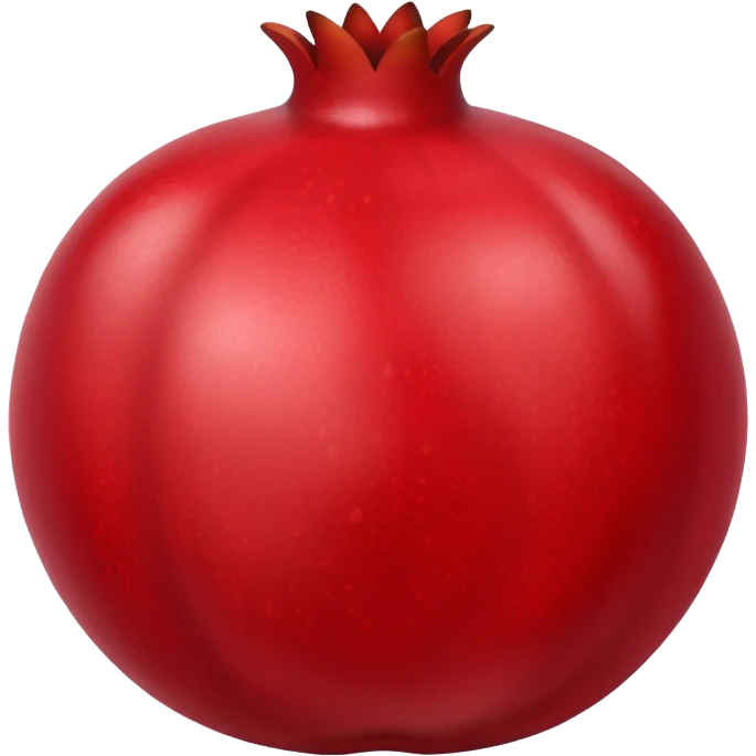 Pomegrante emoji for whatsapp emoji