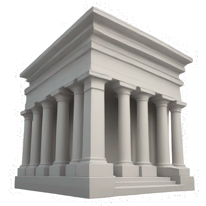 Symbol of architecture  emoji
