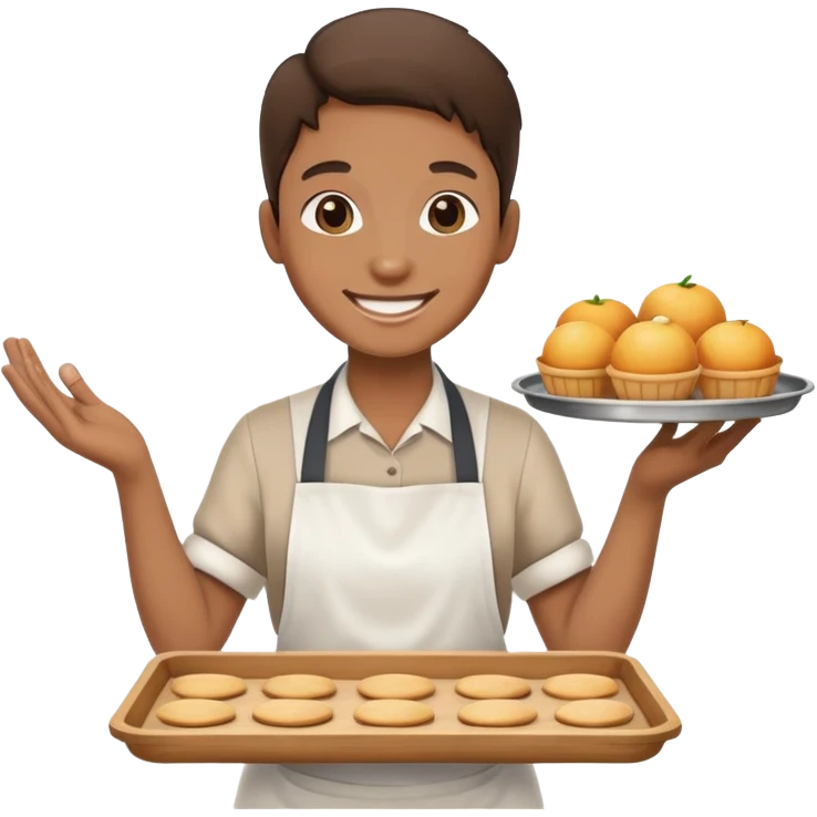 street vendor emoji