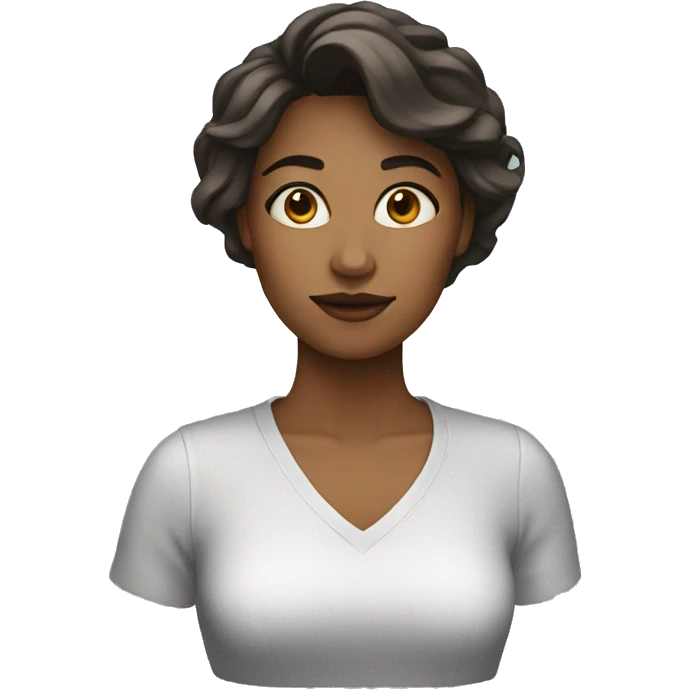 Femme emoji