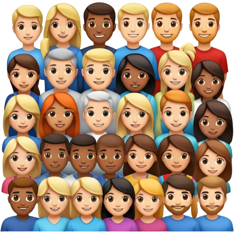 group emoji