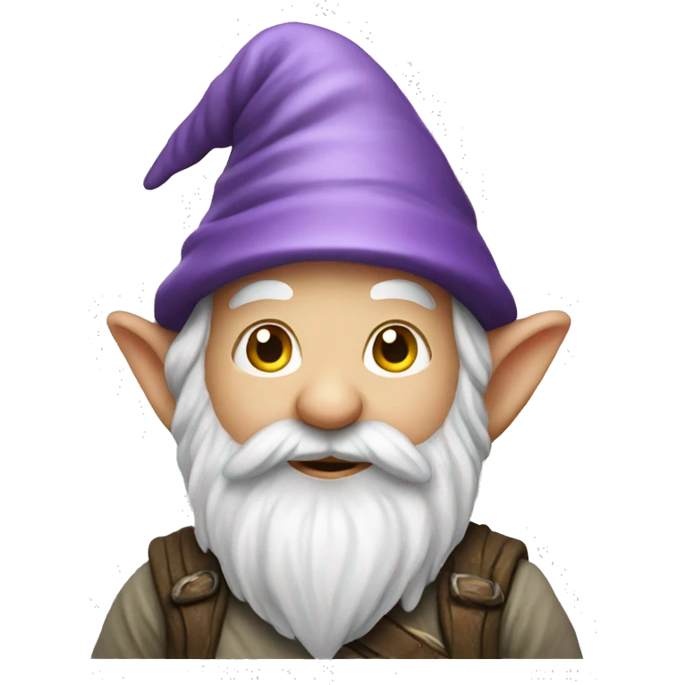 Fairy Gnome emoji