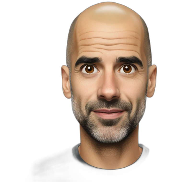 Pep guardiola emoji