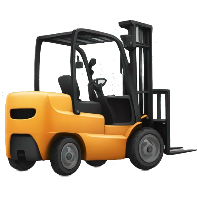 Forklift emoji
