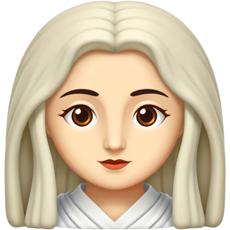 Dolma kalemle yazılan kağıt  emoji